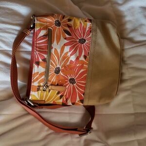 Franco sarto crossbody bag
